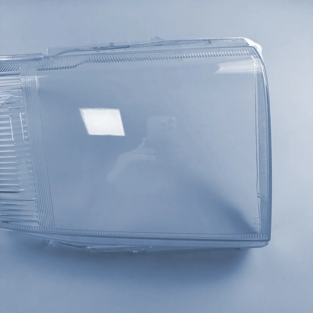 Headlamp Cover Transparent Lampshade Headlight Shell Plexiglass Replace Original Lens For Toyota Land Cruiser FJ70 Truck 2007 - Image 3