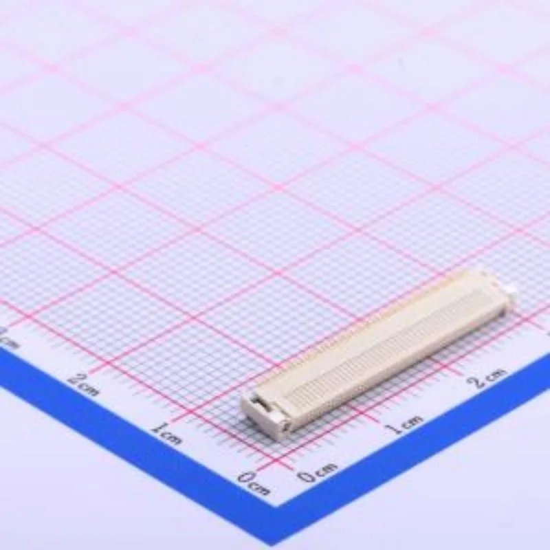 (10-50pcs) XF2M-5015-1A SMD,P=0.5mm 100% Original In Stock FFC/FPC 50P