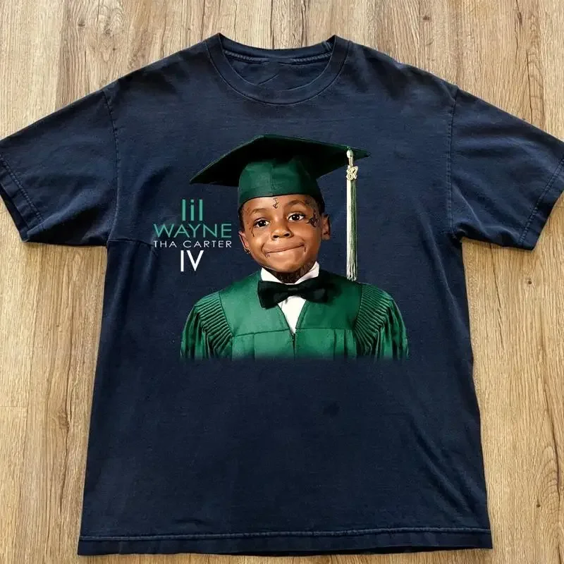Classic Lil Wayne S 5XL T Shirt 11D797