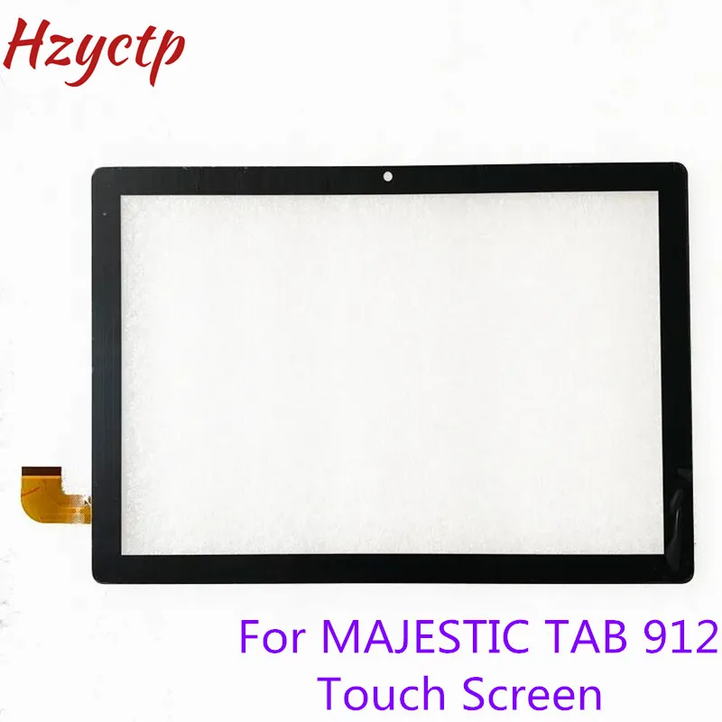 

Touch Screen For 10.1'' Inch MAJESTIC TAB 912 tab-912 4G Tablet Computer Handwriting Digitizer Panel Sensor Multitouch Kids Flat