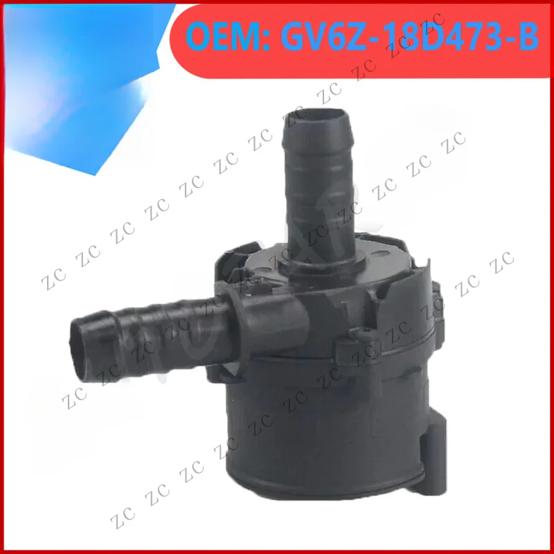 S+ GV6Z-18D473-B GV61-18D473-BB Coolant Water Pump For Ford Escape MKC 2.0L