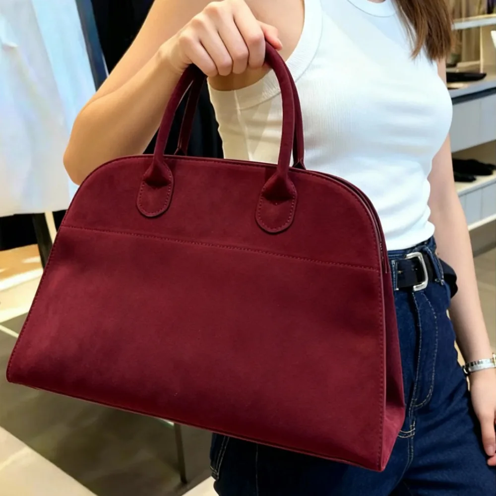 Neue, verbesserte, verdickte, gesteppte Tragetasche für Damen – Premium-Nischendesign, großes Fassungsvermögen, neu eingetroffene High-End-Umhängetasche – Detail 9