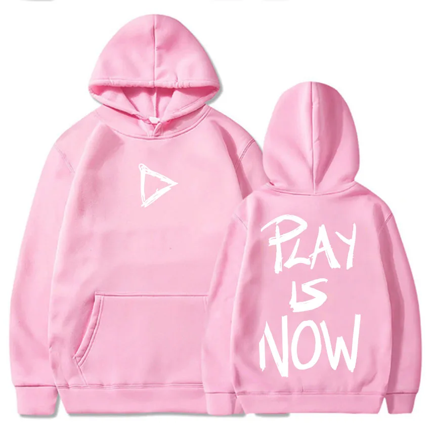 Ed Sheeran Now Is Play Hoodies Long Sleeve Fashion Unisex Streetwear Men Women Clothing Street Style Graphic Printing Sweatshirt