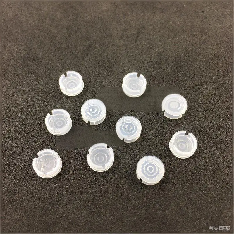 100PCS  LC5-3 LED Light Guide Cap 5MM Lamp Cover Lamp Shade LED Protection Cover Light Guide Pillar Light Guide Column
