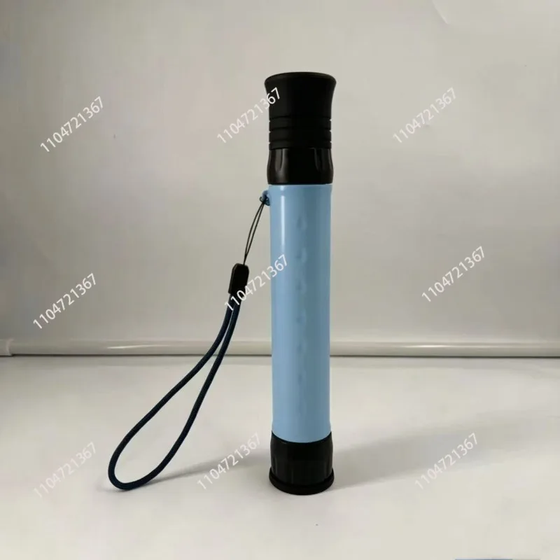 Outdoor Straw, Portable Water Purifier, Mouth Straw, Water Filter Outdoor Water Straw
