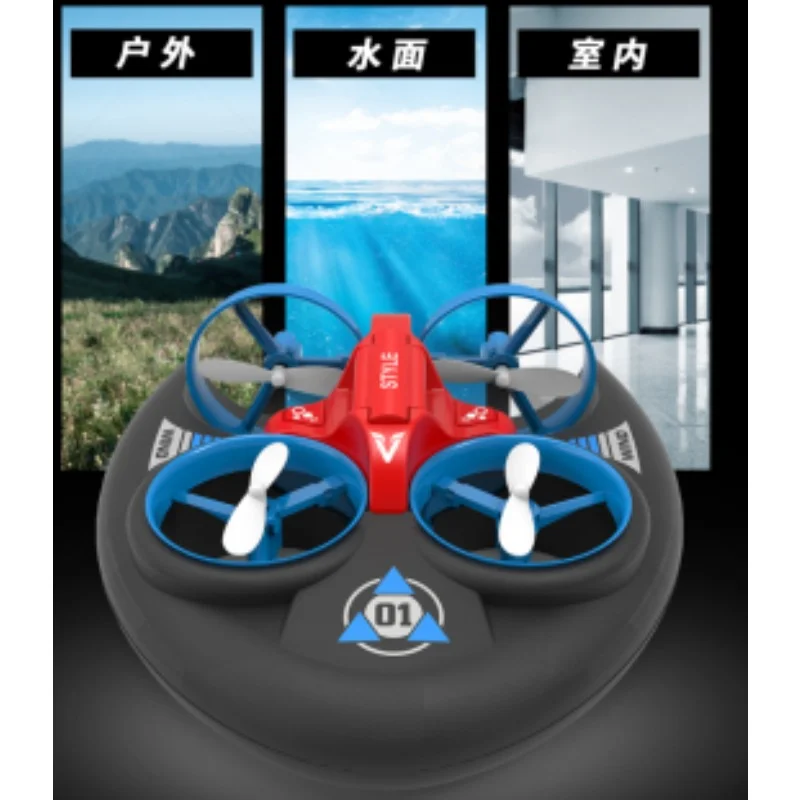 

Радиоуправляемый самолет F03-RC Flying Sword, 4 оси, с режимами управления жестами рук/контроллером и подсветкой, 360 градусов ° Радиоуправляемый самолет для трюков и переворотов, игрушка для мальчиков