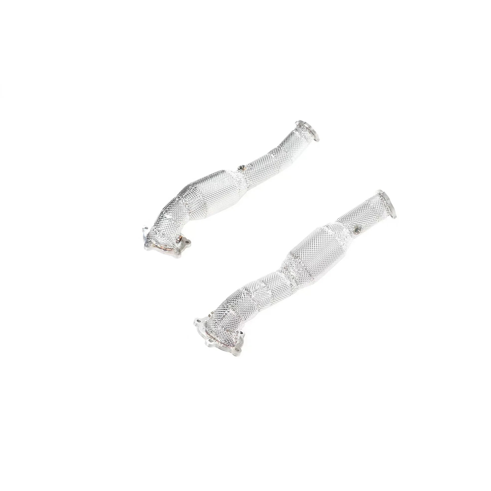 

System For Audi S6/S7/S8/RS6/RS7 4.0T System Downpipe High Flow Catted Downpipe