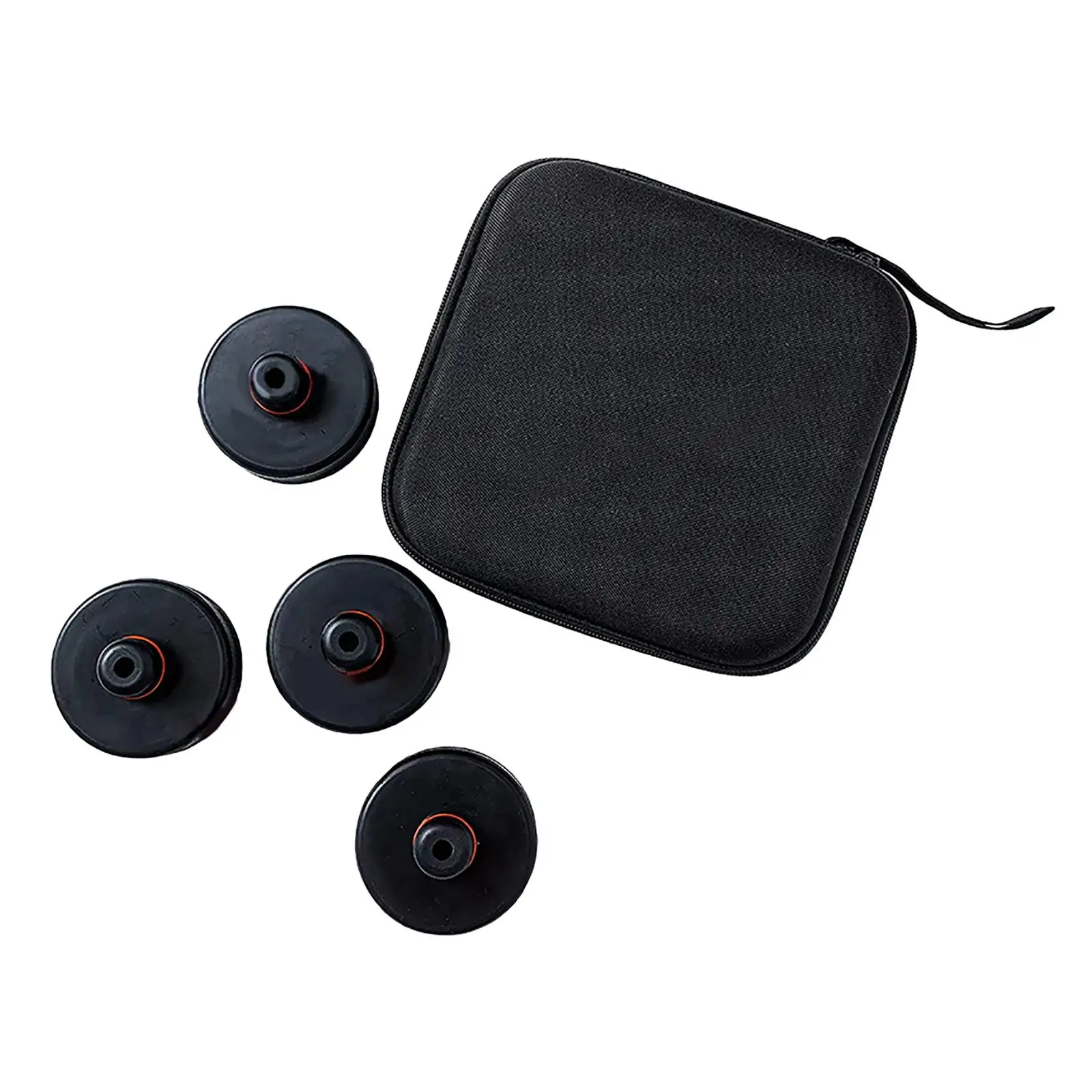 

Car Lifting Jack Pad with Storage Case Fit for Tesla Model 3/S/x/Y Repair