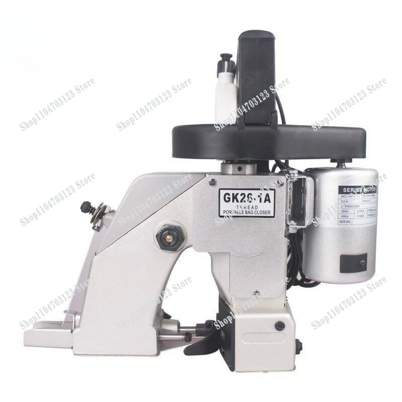 Hot-selling GK26-1A Portable Electric Sealing Machine Sewing Woven Bag Rice Bag Baler