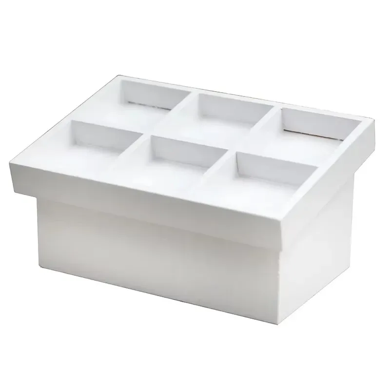 Mini Booth Grocery Mini Furniture Wooden Shelves Food Display Fruit and Vegetable Shelves