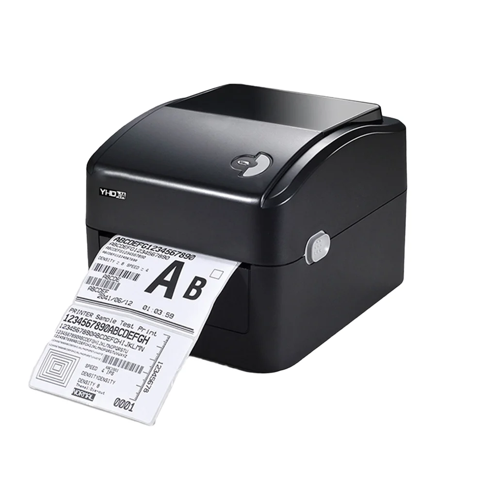 

High Quality Direct Thermal Printer 410B/420B 4*6 Inches Sticker Label Printer For POS Color Printing Stock Available