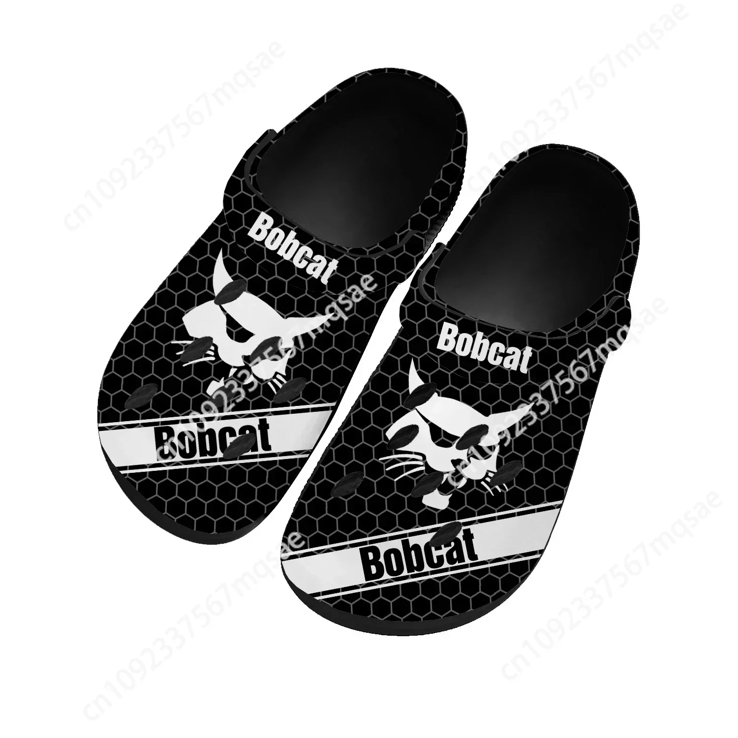 

Bobcat Shoes Home Clog Mens Women Youth Boy Girl Sandals Shoes Garden Custom Made Breathable Shoe Beach Hole Slippers