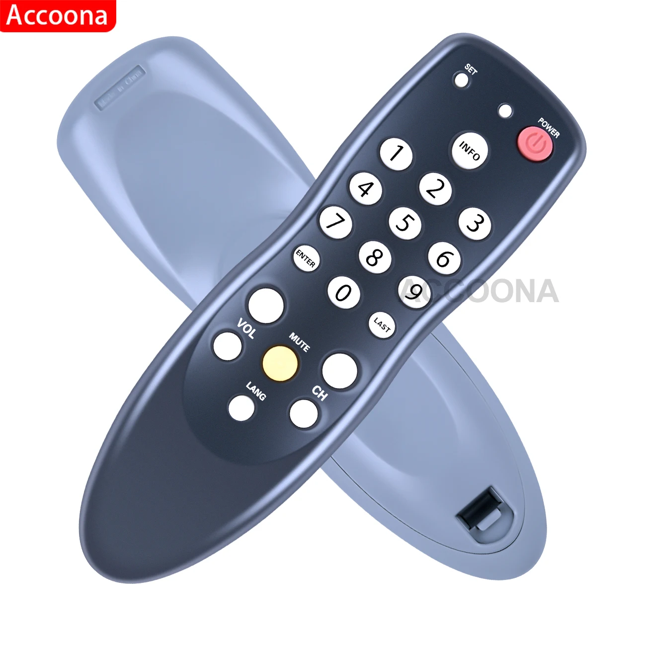 Controle remoto para COMCAST Xfinity, 3067BC2-R DTA, Caixa Conversor De TV Digital, OEM