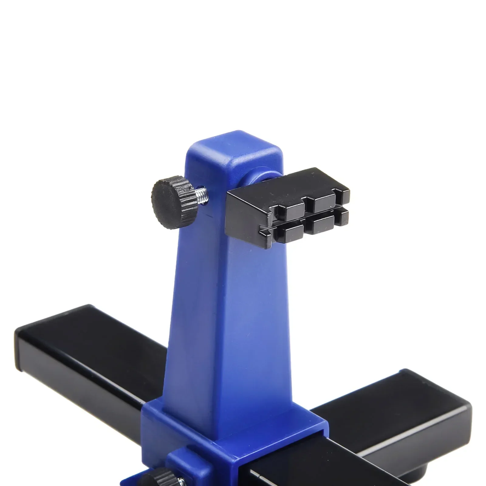 Stand Clamp PCB Holder Circuit Board Auxiliary Lightweight Rotatable 0-300mm 408x170x125MM ABS Board Soldering Assembly