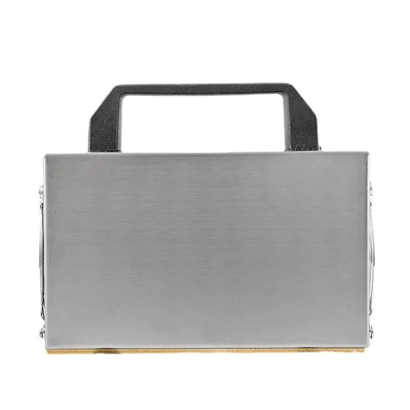 60 جرام مولد أوزون الفولاذ المقاوم للصدأ 220 فولت 60000 مللي جرام آلة الأوزون معقم الهواء الأوزون لتنقية الهواء منظف المنزل