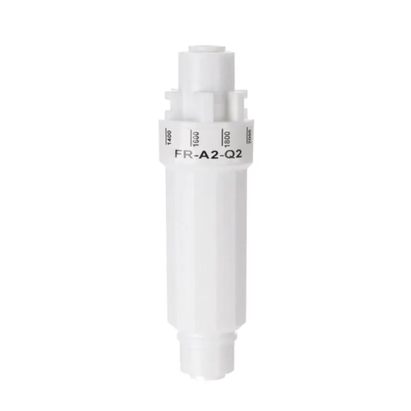 【KITCHEN GADGET】Waste For Water Filter Restrictor For RO For Water Purifiers With 1/4 In PE Hose- Adjustable Flow Regulator 900-