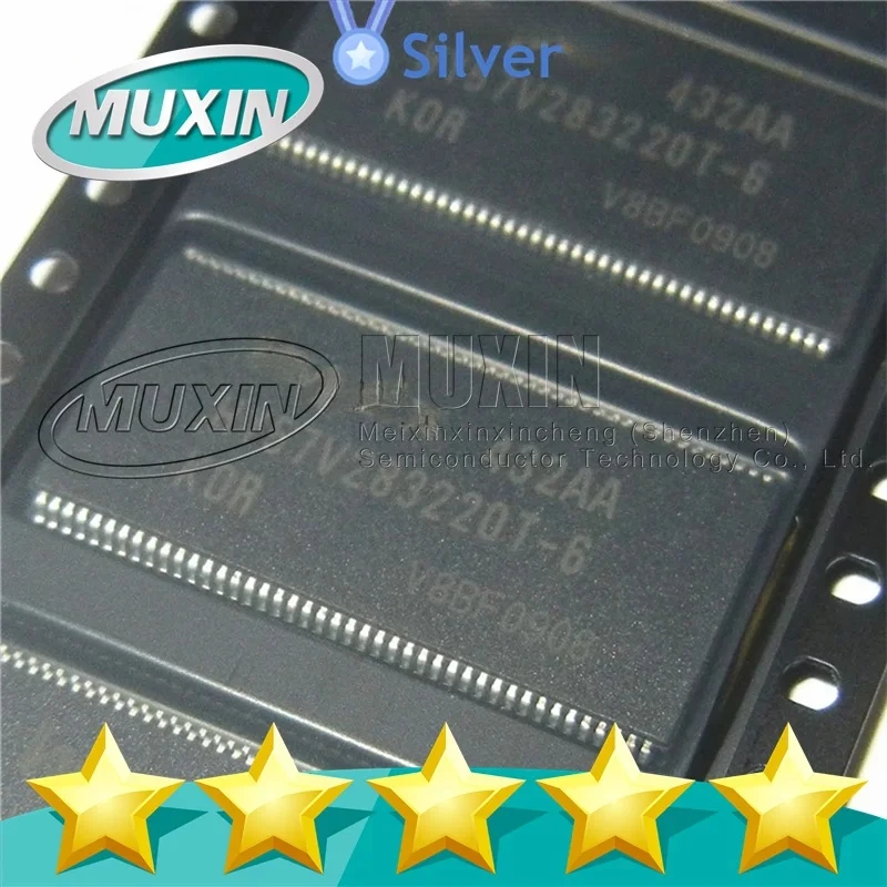 Hy57V283220T-6 Tsop… - image