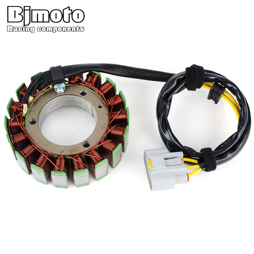 

Magneto Generator Stator Coil For Can-Am Spyder RS RS-S GS Roadster 990 SM5 SE5 420685502