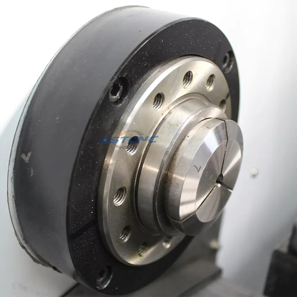 Ck6130 Mini Metal Precision High Rigidity Universal Parallel CNC Lathe Hine