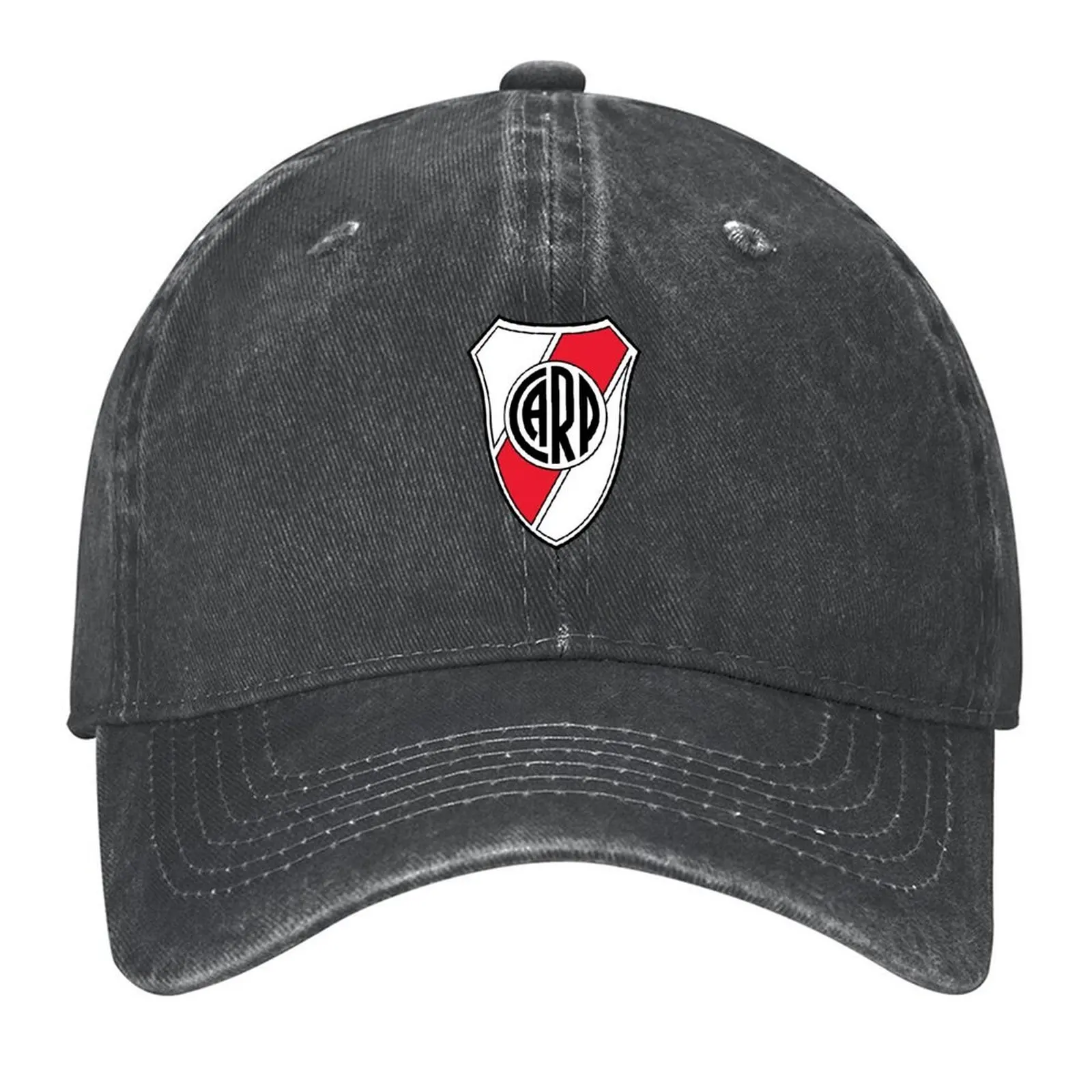 

River Plate Escudo Old Baseball Cap derby hat hats for men Mountaineering Golf Men's Caps Women's
