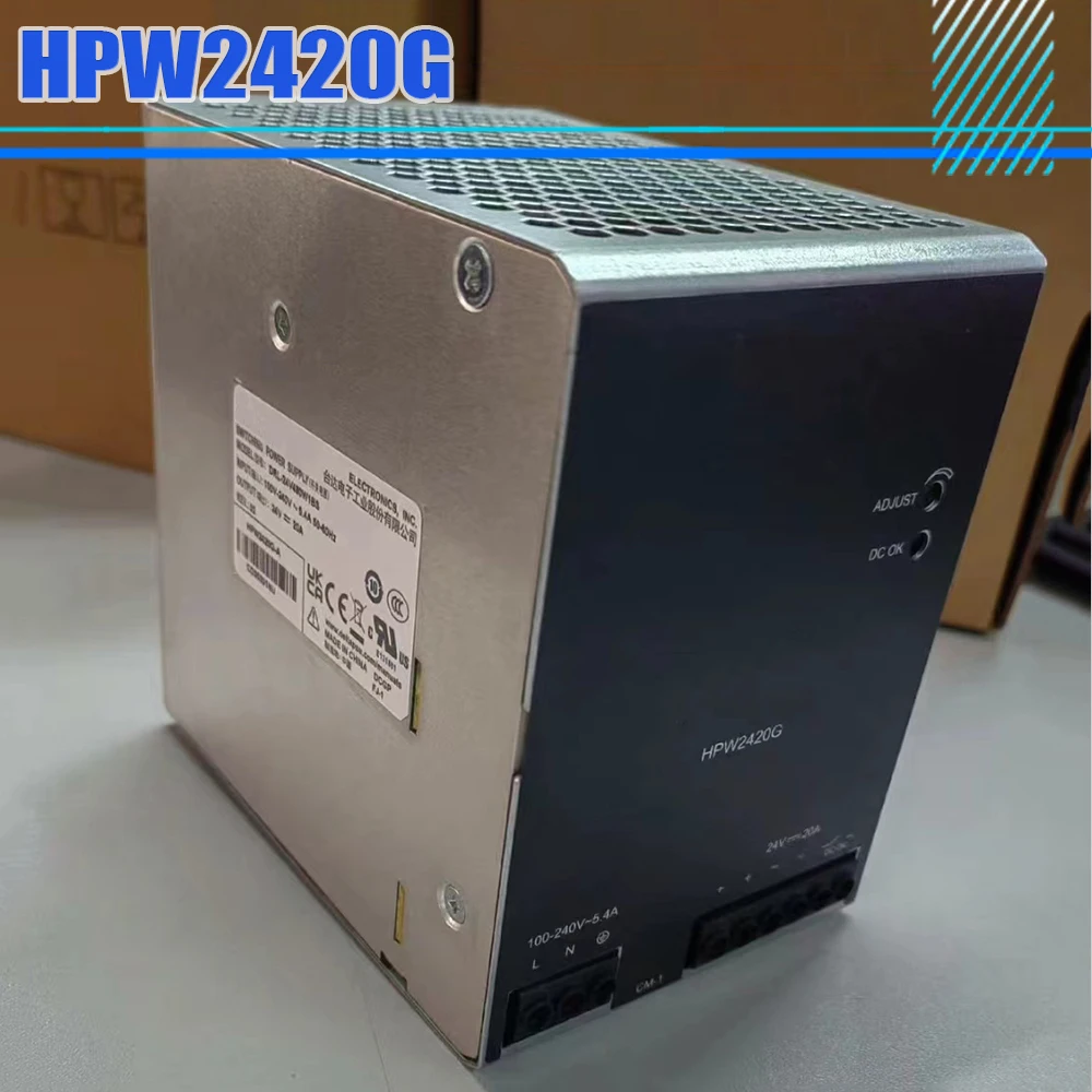 

HPW2420G-A Power Supply For HollySys Power Module HPW2420G