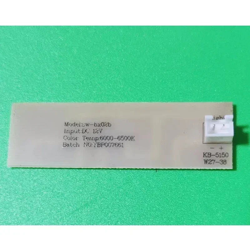 Original for Electrolux Oma Refrigerator LED Light YBP007661 SW-BX02B Light Bar