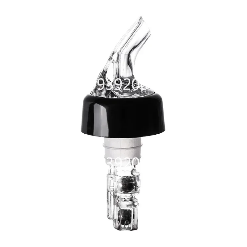 Quantitative wine nozzle steel ball pusher decanter bottle stopper 20ml 30ml