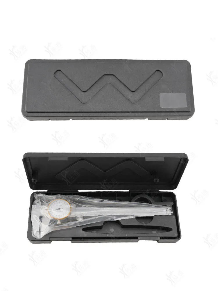 ForCaliper with gauge 0-150mm with gauge depth vernier caliper accuracy 0.02 Gold ring precision measuring tool