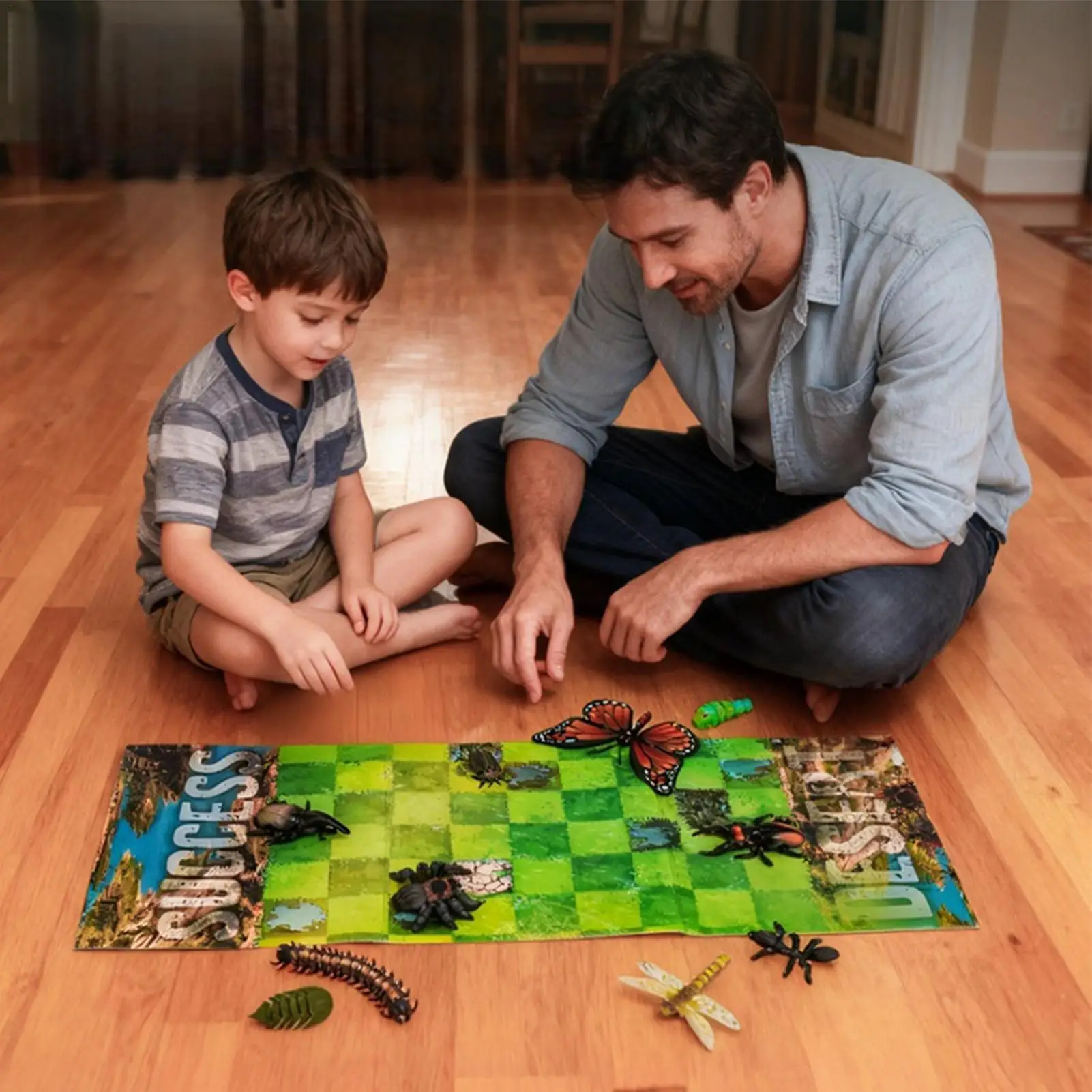 

Magnetic Activity Book For Kids Magnetic Toy With Movable Joints Educational Worm Toy For Boys Girls Preschoolers Daycare