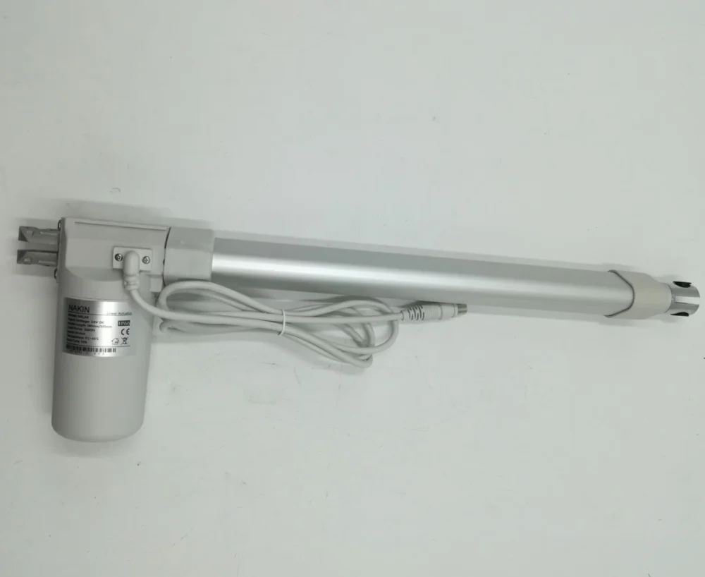 Strong Power Dc Motor Waterproof Linear Actuator for Car Garage/solar tracker