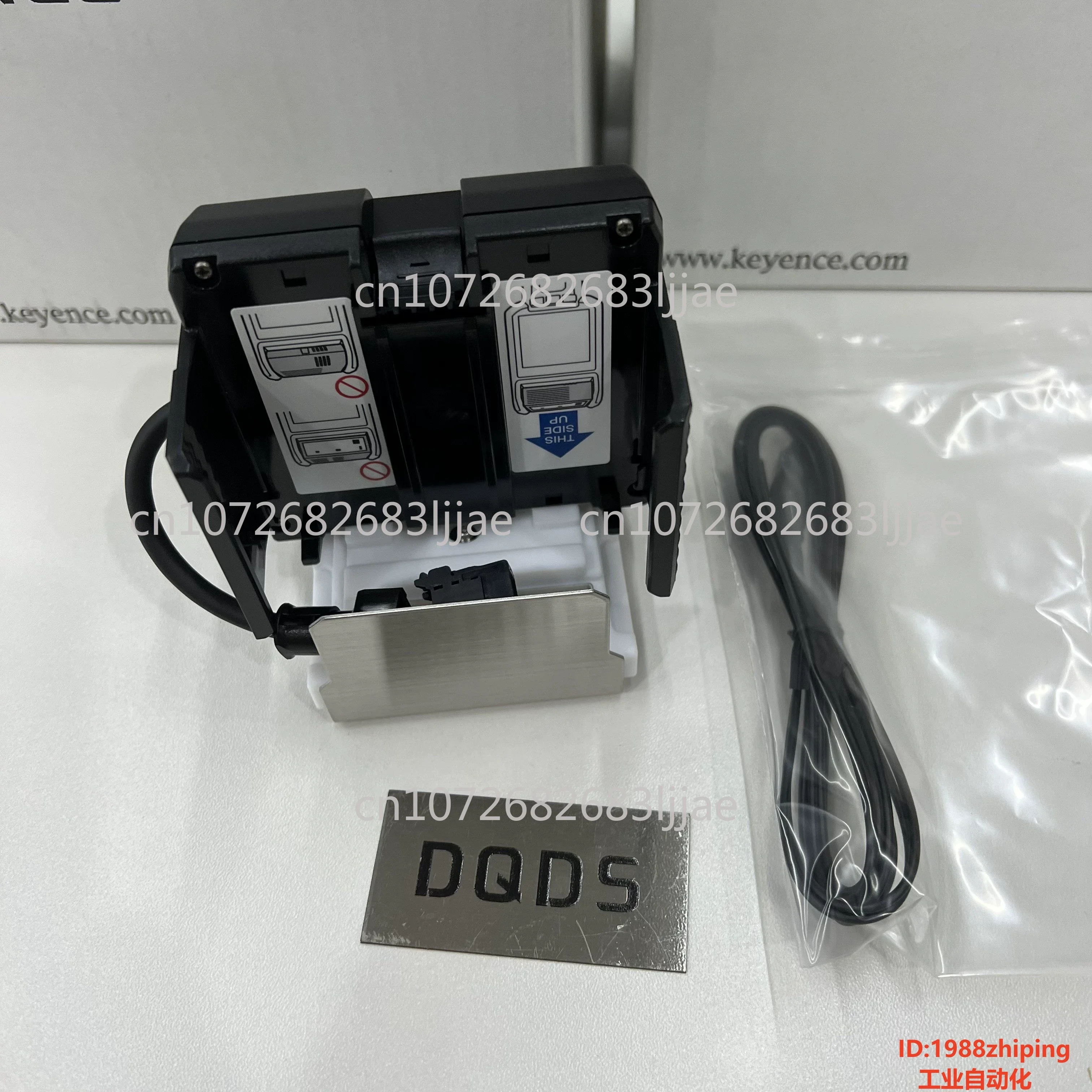 2025 KEYENCE SK-050 SK-H055 SK-H050 SK-1000 SK-1050 أداة قياس كهرباء رأس الاستشعار #4