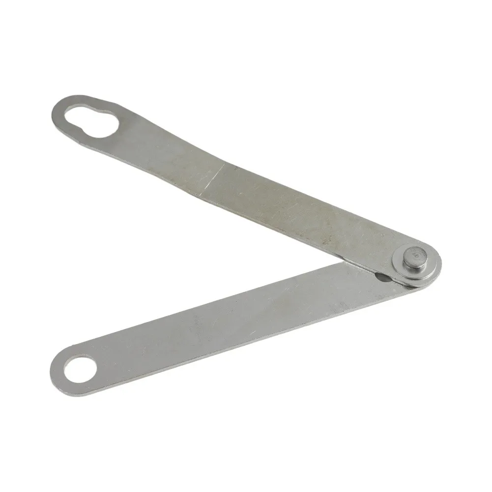 Rear Gate Part Tailgate Hinge Wear-resistant Non-deformation Quick To Install Silver For Revo for sr5 Pickup 2015-2020