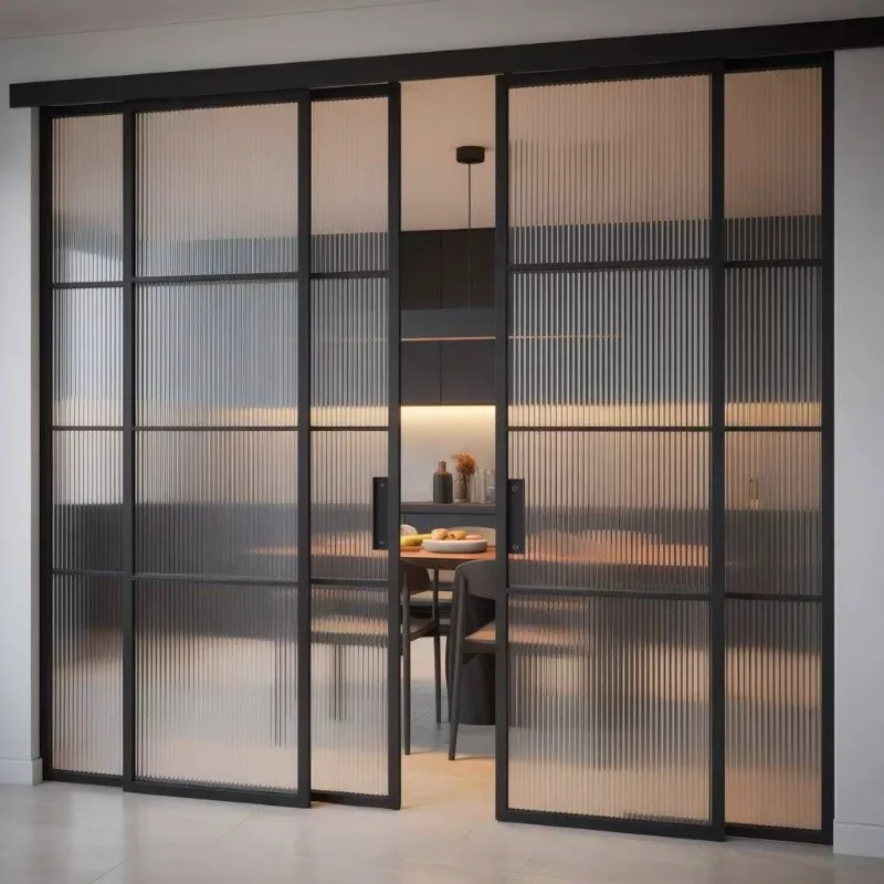 Premium Slide Interior Sliding Glass Doors Uninterrupted Views And Maximizing Space Open Rooms With Walls Of Light Fresh And Air
