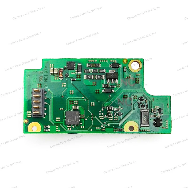 Accesorios de cámara Digital Original, placa de alimentación Flash PCB para Nikon D5200, piezas de reparación de cámara