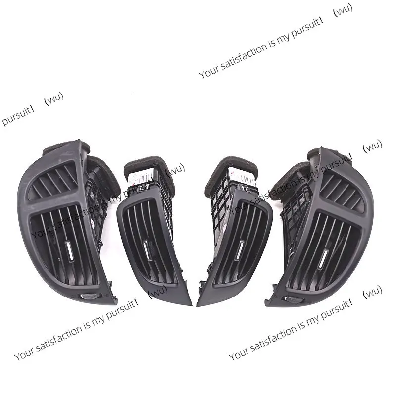 Matte Black Side Air Vent Duct Nozzle Assy LH RH For KIA FORTE Koup Cerato Air conditioning AC outlet air outlet