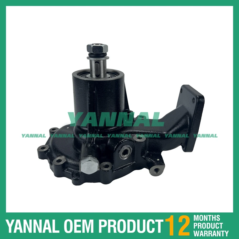 

Водяной насос J08C 161003732 для запасных частей двигателя Hino