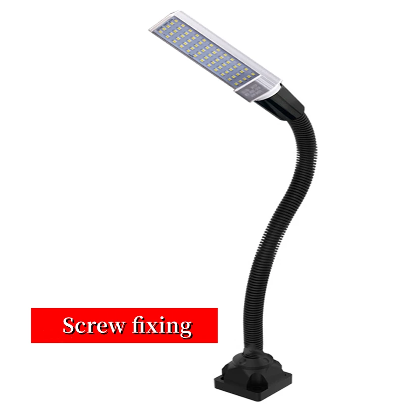 LED Magnetic Work Light Magnet Suction Machine Tool Punch Lathe Industrial Repair Mobile Phone Sewing Lighting Work Desk Light