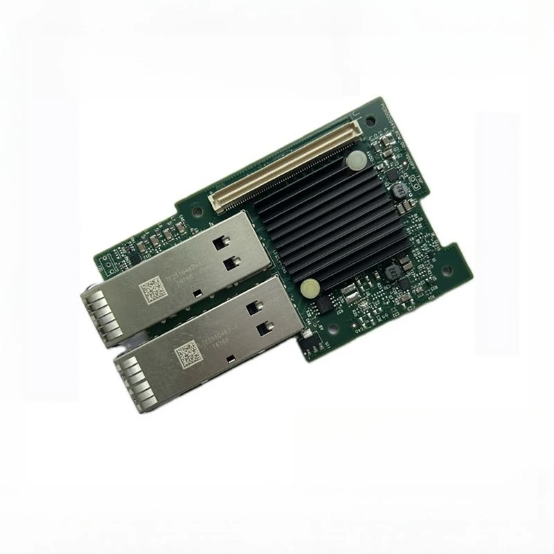 

ConnectX-3 40Gbe2-port QSFP+NIC OCP CX345A CX346APro40G 10 Gigabit Fiber Optical Network Card Server Workstation Network Card