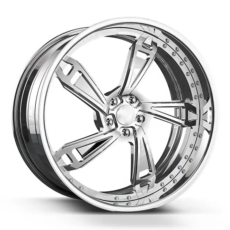 

Forged Aluminum Alloy Wheels 17 18 19 20 21 22 Inch 5x114.3 Rines Aluminum Rims Mag Car Alloy Wheel