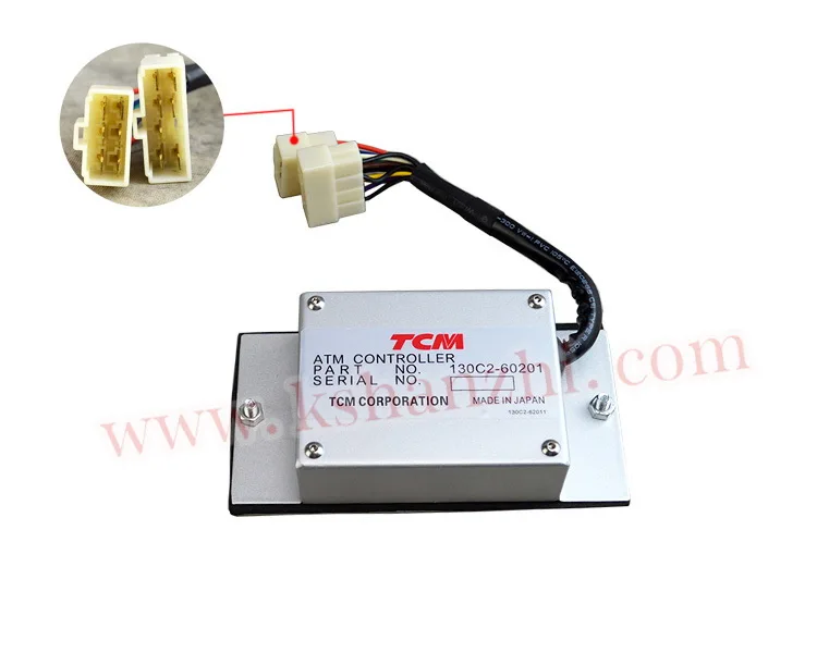 

Forklift Parts Speed Control Unit, 130C2-60201 Speed Sensor For FD50-100 Z8,T8,T9