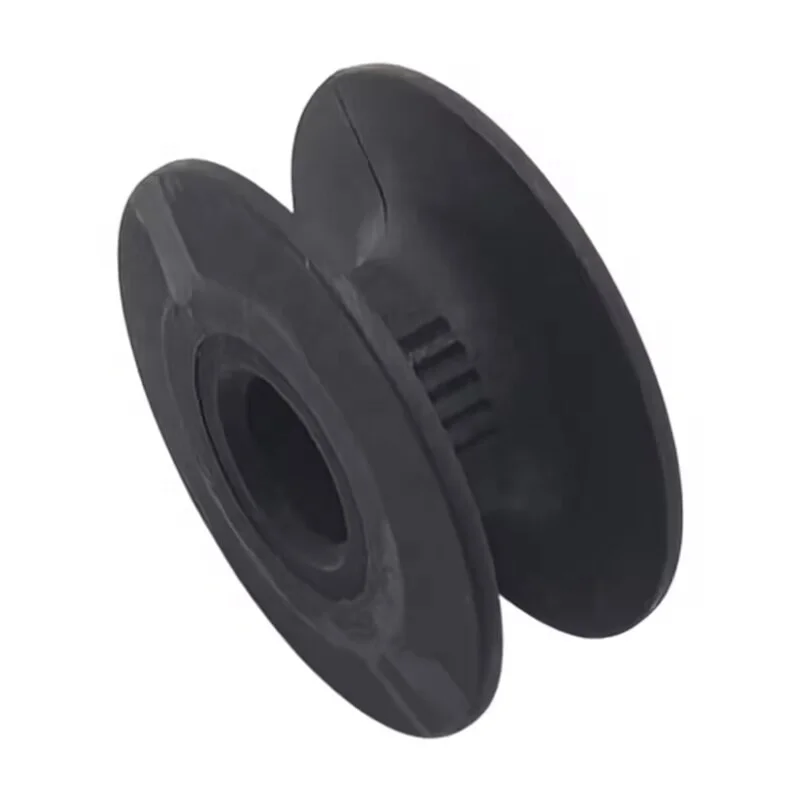 Universal Magnetic Damping Anti-Rotation Bobbin Case for Industrial Flatbed Sewing Machine