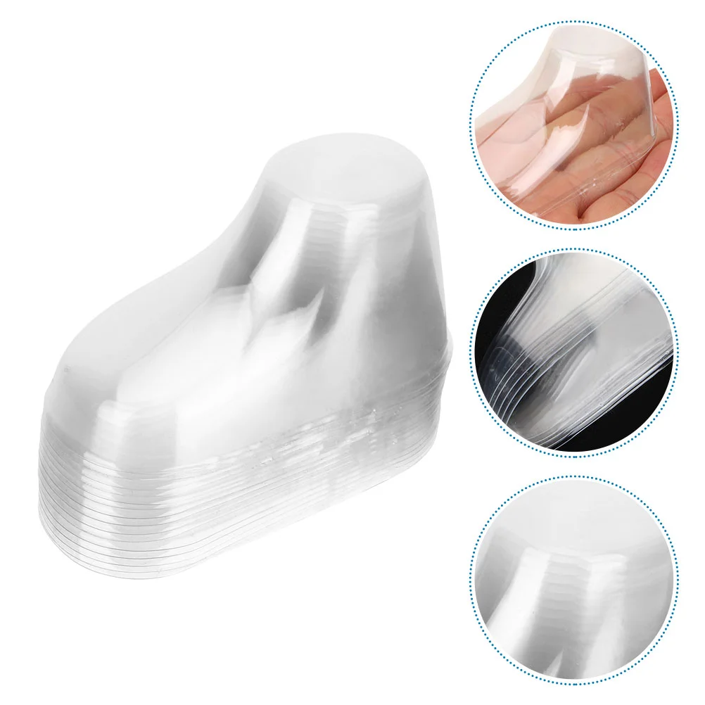 

120 Pcs Accessories Baby Foot Model Girls Socks Feet Display Toddler Shoes Holder Infant
