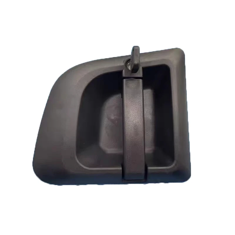 

High-Quality Exterior Door Handle (Driver Side/Left Side) with Key and Lock Cylinder for Shaanxi Auto Delong X3000