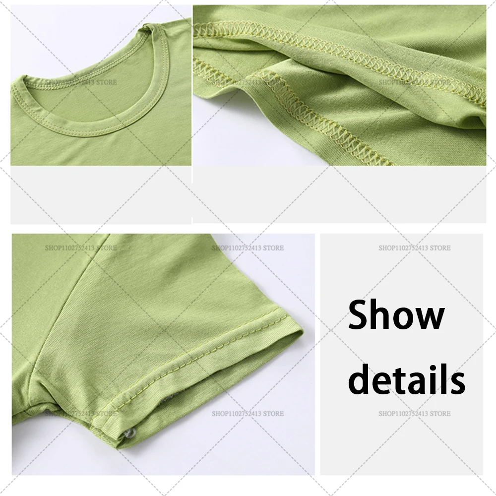 2pcs Paw Patrols Pajamas Set Modal Soft Sleepwear Tee Home Summer Shorts Suit Pyjamas Cartoon Chase Skye Rubble Nightwear Gifts view 6