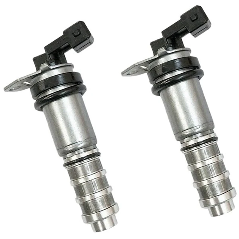 2PCS New VVT Valve Variable Timing Solenoid Valve For-BMW E70 E71 E72 E82 E88 E90 E91 E92 E93 11368605123 11367610060