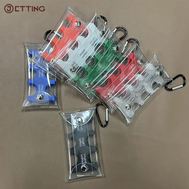 1 buah Dispenser koleksi koin dompet dompet penata pemegang untuk mobil penyimpan koin Jepang Mini penyimpanan Dispenser koin