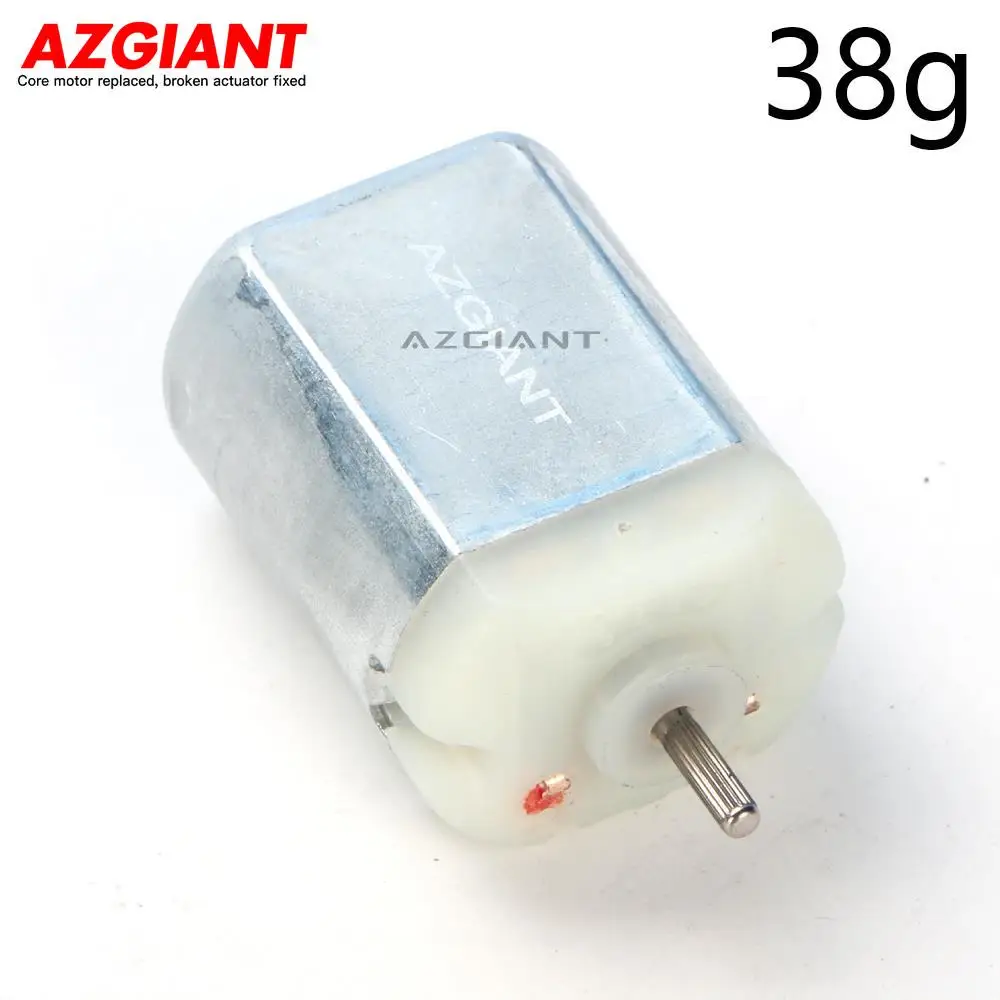 AZGIANT 5pcs Automotive Dotting Machine Lock Block Motor for FC280 12V DC Direct Current Small Motors  DIY  Accessories 20000rpm