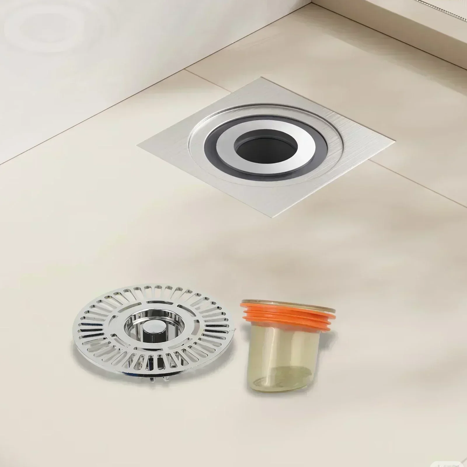 Bathroom Essentials Bathroom Deodorizing Easy Maintenance Protector As Shown Daily Use Fresh And Inviting Bathroom