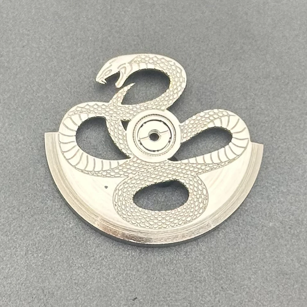 NH35 Movemen  Watch Automatic  Hammer Rotor for Rotor Fits NH34 NH36 NH38  Movement Automatic Rotor Parts