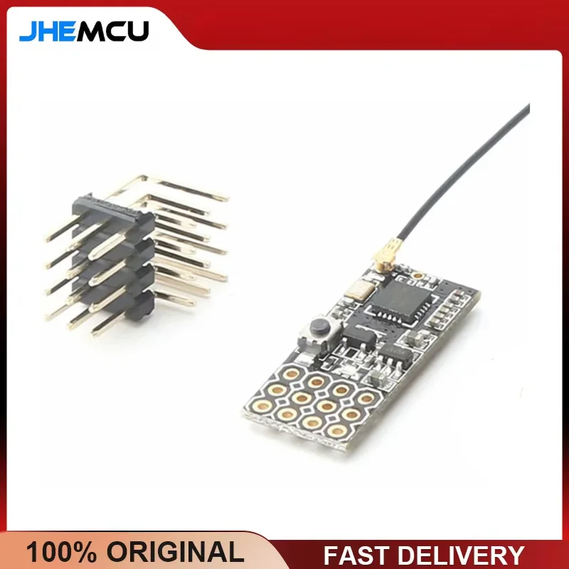FS2A 4CH AFHDS 2A Mini Receiver PWM Output Flysky i6 i6X i6S FS-i6 FS-i6X FS-i6S Transmitter Compatible view 2